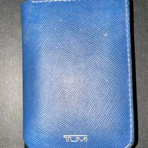 TUMI Mens Wallet